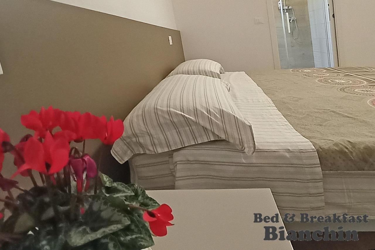 B&B Bianchin Via Trieste 67 Fiumicello-Villa Vicentina Sant'Antonio  المظهر الخارجي الصورة