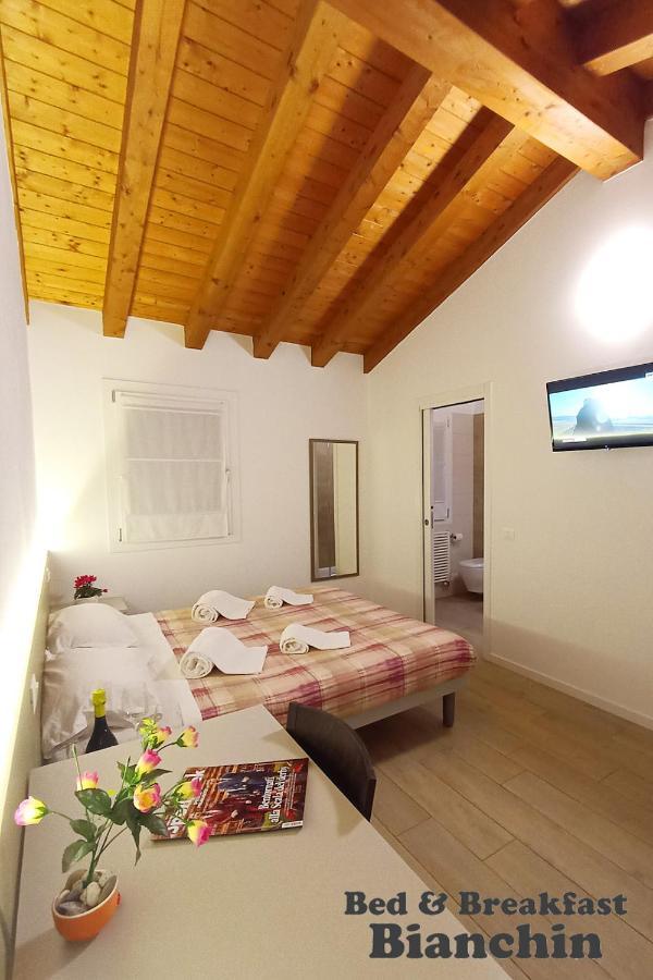 B&B Bianchin Via Trieste 67 Fiumicello-Villa Vicentina Sant'Antonio  المظهر الخارجي الصورة