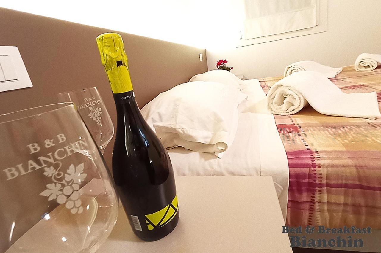 B&B Bianchin Via Trieste 67 Fiumicello-Villa Vicentina Sant'Antonio  المظهر الخارجي الصورة