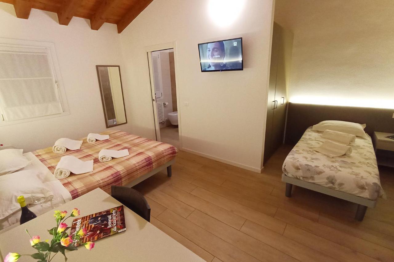 B&B Bianchin Via Trieste 67 Fiumicello-Villa Vicentina Sant'Antonio  المظهر الخارجي الصورة