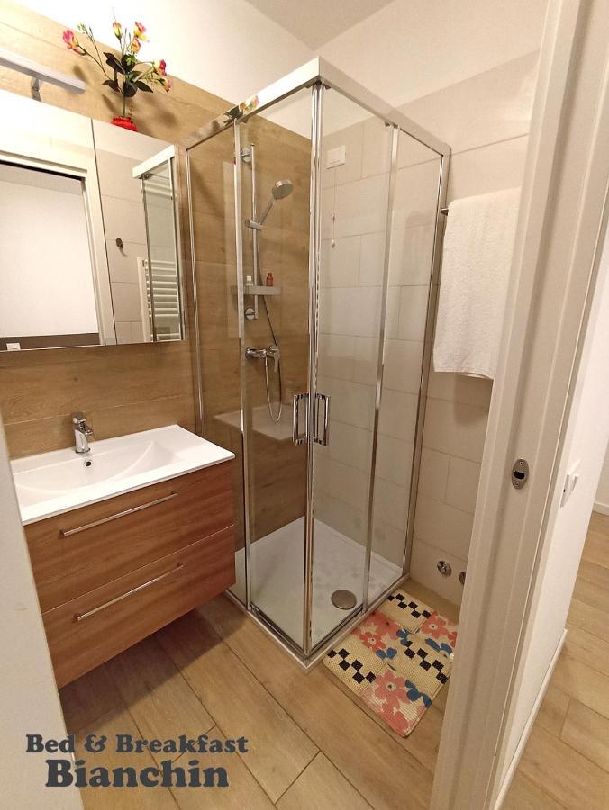 B&B Bianchin Via Trieste 67 Fiumicello-Villa Vicentina Sant'Antonio  المظهر الخارجي الصورة