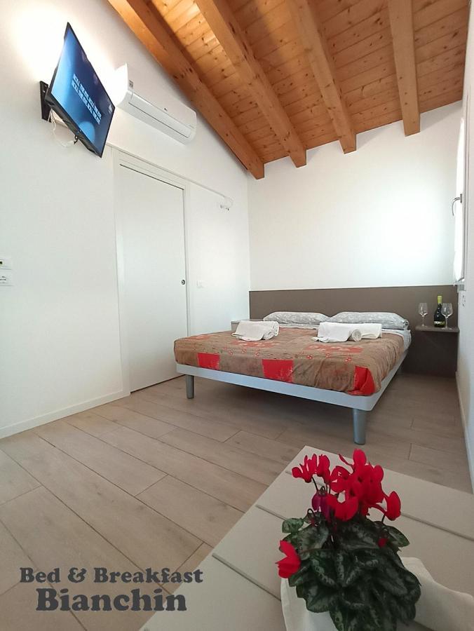 B&B Bianchin Via Trieste 67 Fiumicello-Villa Vicentina Sant'Antonio  المظهر الخارجي الصورة