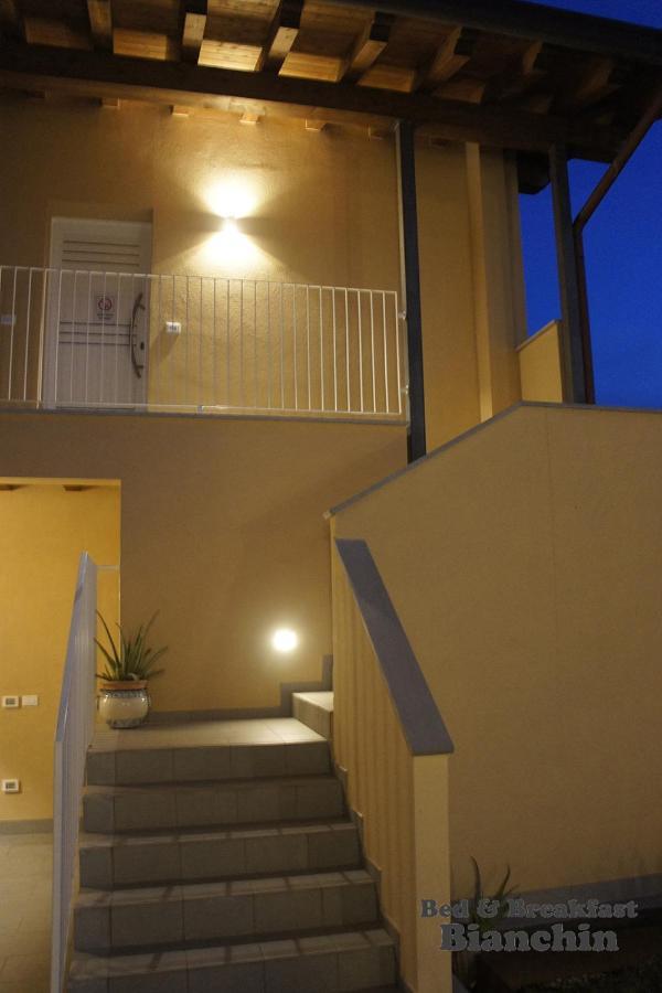 B&B Bianchin Via Trieste 67 Fiumicello-Villa Vicentina Sant'Antonio  المظهر الخارجي الصورة